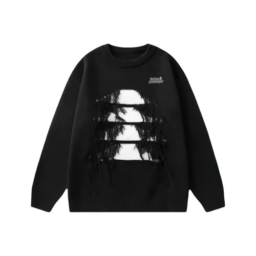 WELTER EXPERIMENT Трикотаж Унисекс