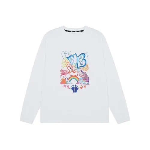 New Balance T-Shirt JMTL1966 Unisex WT