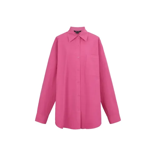 URBAN REVIVO Женская рубашка Женская