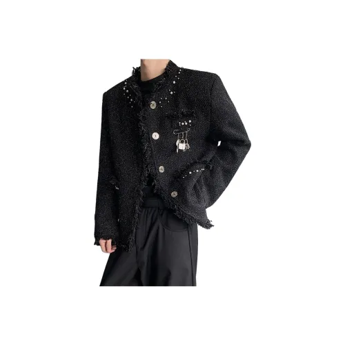 KSEK Черный Унисекс Куртки