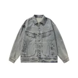 Винтажный синий