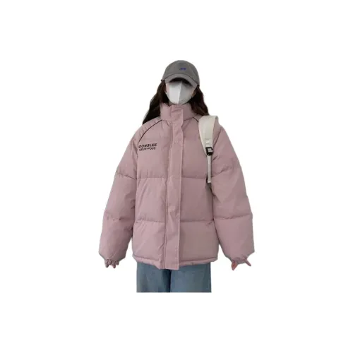 9c Collective Хлопковый пуховик унисекс