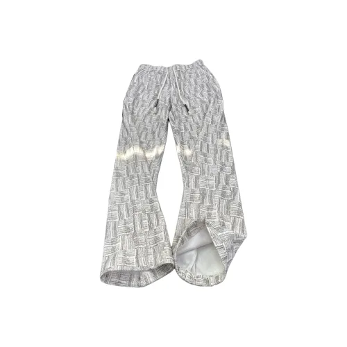 W.O.L Белый Мужской Повседневный Брюки