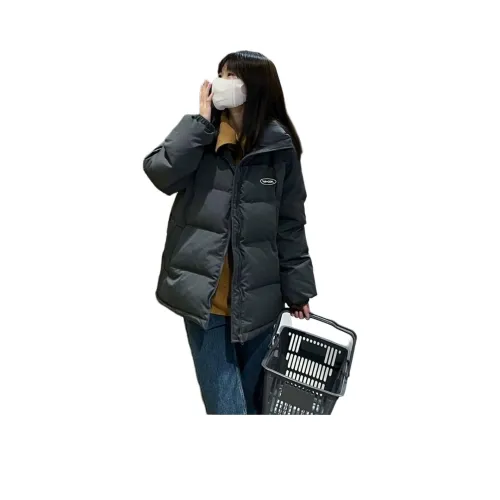 VINMUK Черный Женский Пуховик