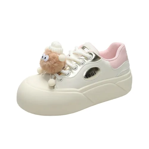 PARK DANCE MID Топ Скейтборд Кроссовки Женские