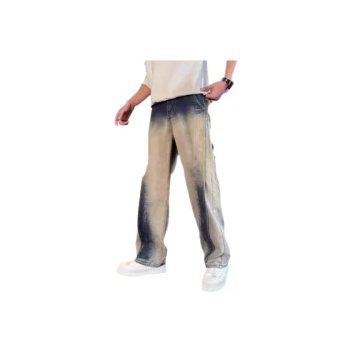 TONYBEAR Blue Women's Jeans TONYBEAR Синий Женские Джинсы