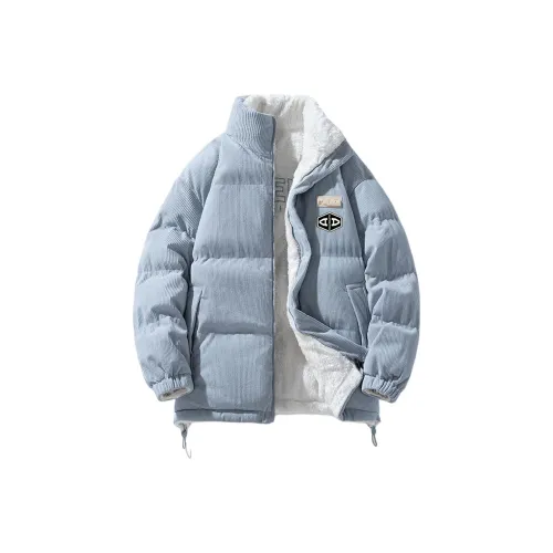 ALPINE PRO Хлопковый пуховик унисекс