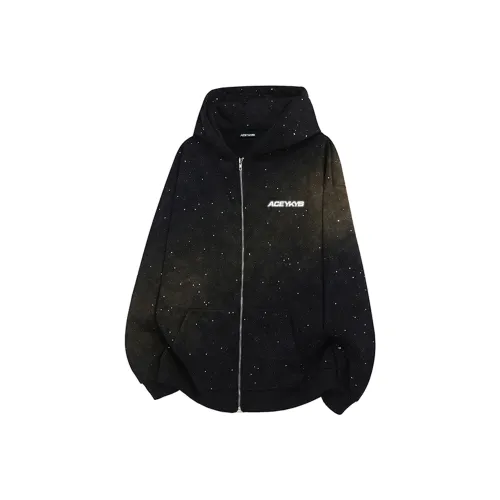 YK YB YK YB x Tao Huang Свитшот Унисекс