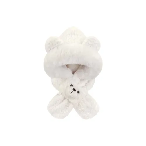 Enbiid Полиэстер Капюшоны и Плюшевые Шапки Унисекс