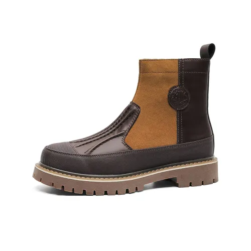 Frank Mully Martin Boots Высокие Мужские