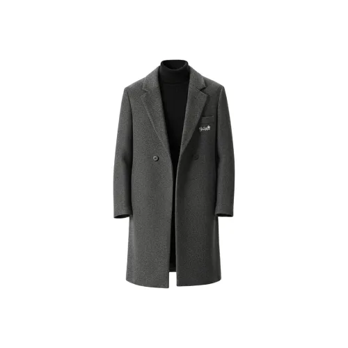 David Bakken Унисекс Пальто