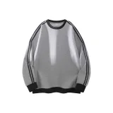 Светло-серый меланж