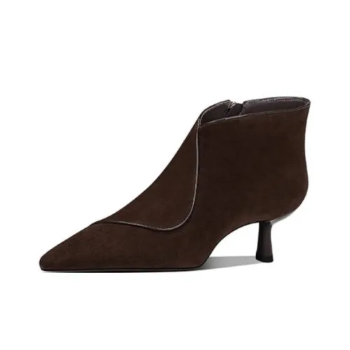 JESSICA SOPHIA Ботильоны 5 см Женские