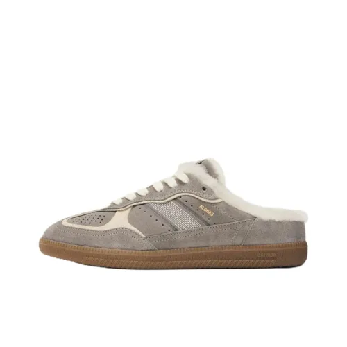 ALOHAS Домашние тапочки Женские Серые