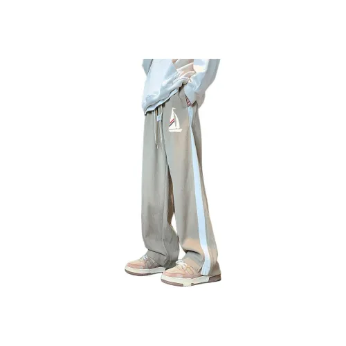 PWUE Унисекс Повседневные Брюки