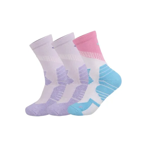 Лайнер Спортивные Носки Унисекс 3 Пачки