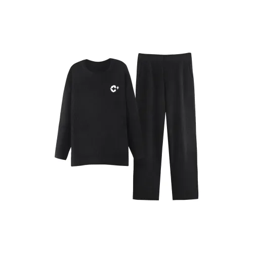 Qin Jing Унисекс Пижамные комплекты