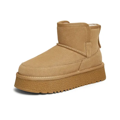 Сноубутсы Tata Женские