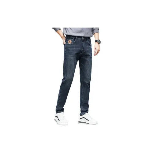 CHAORENBANG Мужские Джинсы