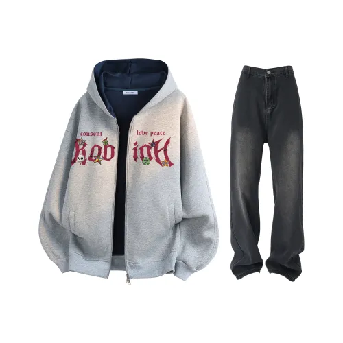 ROBINHOOD Повседневная спортивная одежда Унисекс