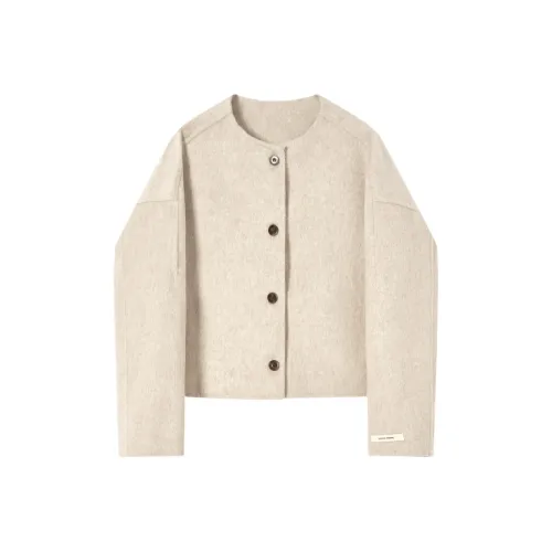 YGPRW Женское пальто