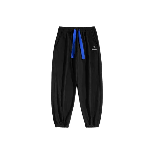 DOUBLE FISH Унисекс Повседневные Брюки