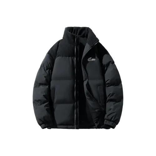 SUBEIQINGNIAN Хлопковый пуховик унисекс