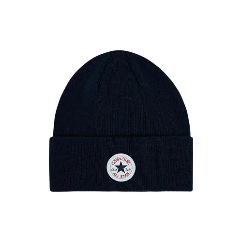 Конверс Акриловые Шапки-бини Унисекс Обсидиан