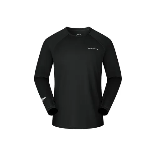 ONEWAY Мужская футболка с коротким рукавом