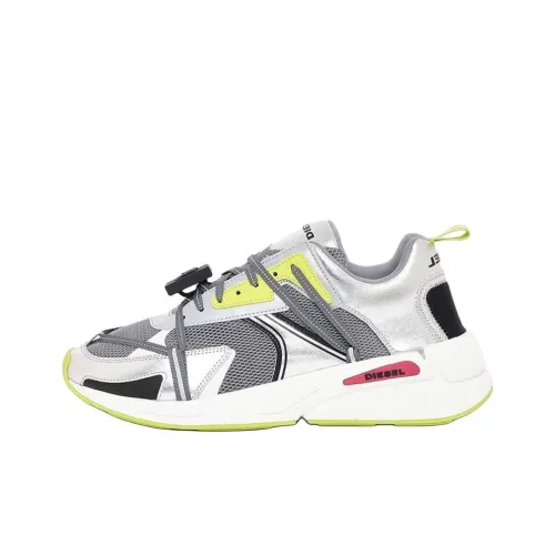 DIESEL Амортизация Износостойкий Низкий Топ Повседневная Обувь Женская