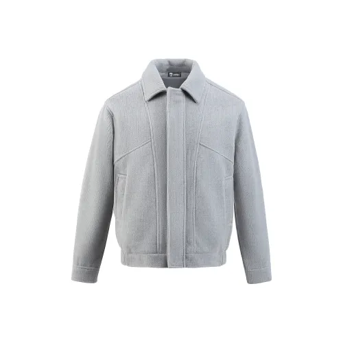 AUTOMOBILI LAMBORGHINI Пальто Унисекс