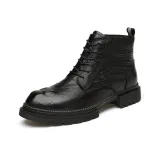 Чёрный крокодил