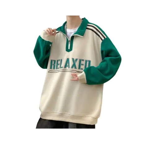 BONAS Мужские Свитшоты