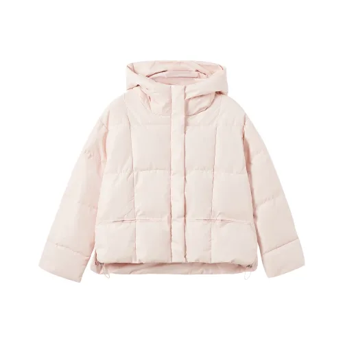 SOIE Женские пуховики