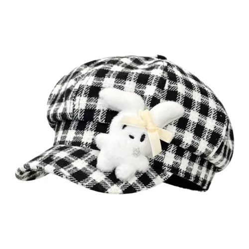 OXO OVERLOAD Хлопок Береты Унисекс