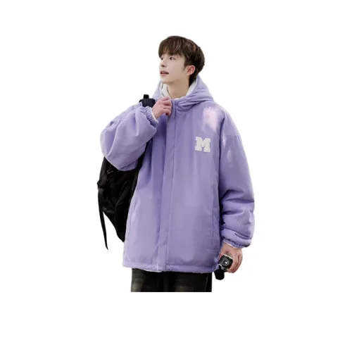 IS CAT GRNL Хлопковый пуховик Унисекс