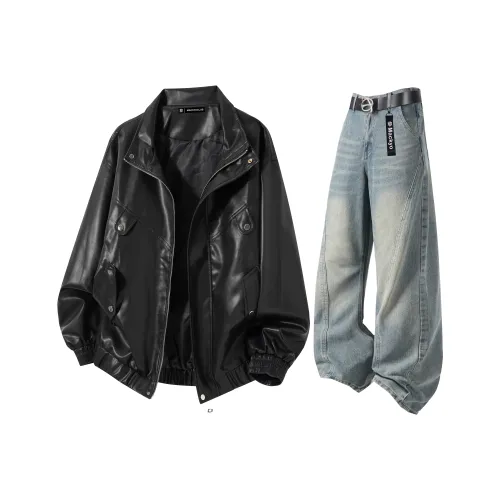 Mackyo x SOORCHCE Повседневная спортивная одежда Унисекс