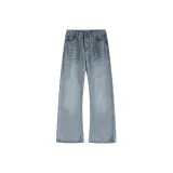 Туманный серый