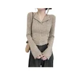 Серый меланж