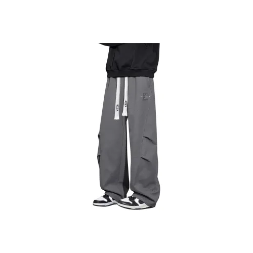 SXSY Унисекс Повседневные Брюки