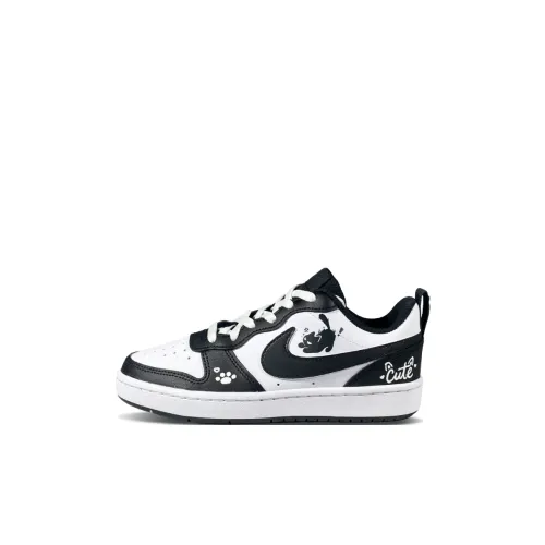 Nike Low Топ Подростки Скейтбординг Кроссовки