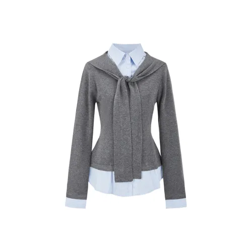 URBAN REVIVO Женская трикотажная одежда для женщин