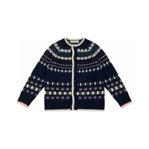 JOSR Темно-синий Синий Женский Трикотаж