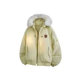 Светло-желтый