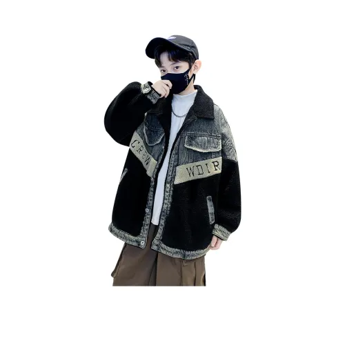 SAINT WATERS Синий Серый Школьный возраст Топы