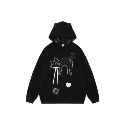 51XXHA Унисекс Свитшоты