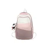 Розовый с украшением