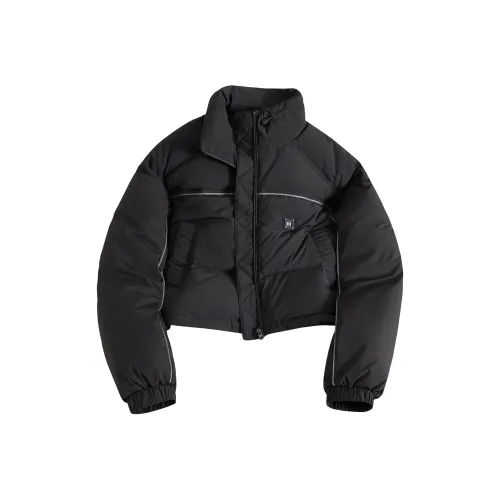 TOUCH Пуховик Женский Черный