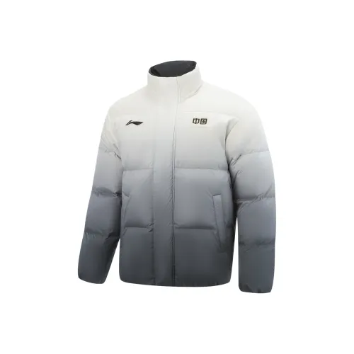 Подкладка серии Table Tennis пуховик унисекс