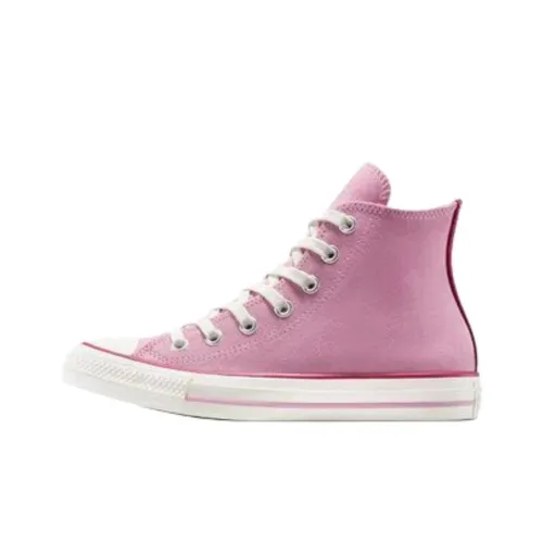 Converse Chuck Taylor All Star High Топ Скейтборд Кроссовки Унисекс Розовый